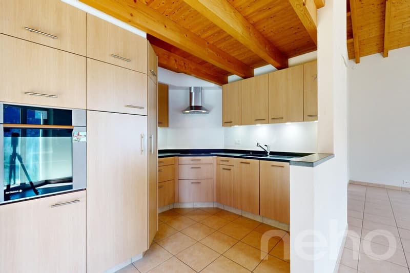 Maison avec vue imprenable sur la vallée (5)