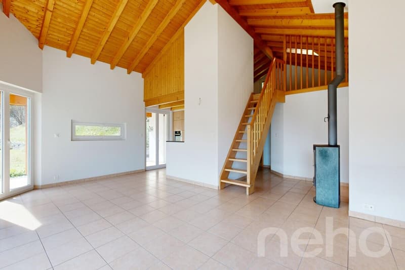 Maison avec vue imprenable sur la vallée (2)