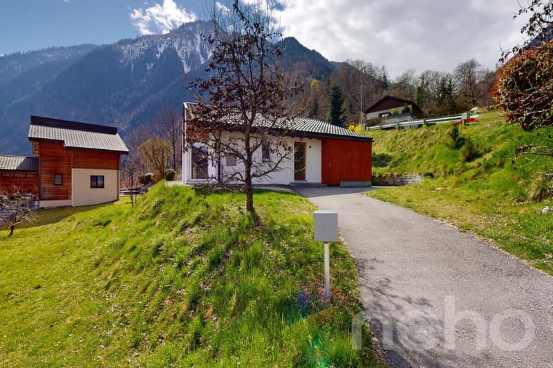 Maison avec vue imprenable sur la vallée (11)