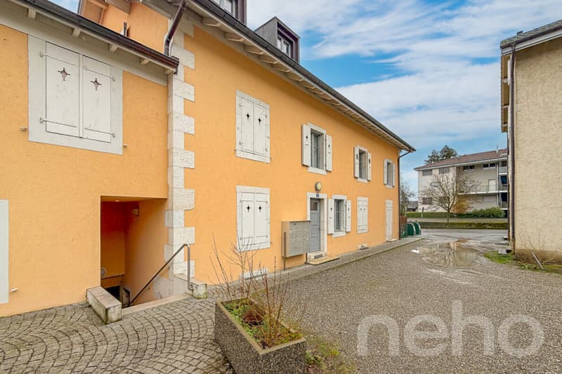 Bel appartement de 5 pièces de 97 m² dans le centre de La Plaine (11)