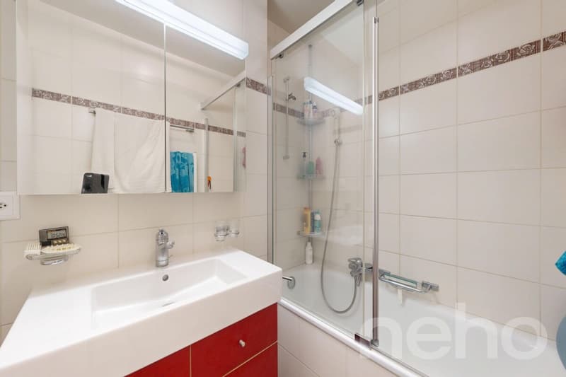 Bel appartement de 5 pièces de 97 m² dans le centre de La Plaine (10)