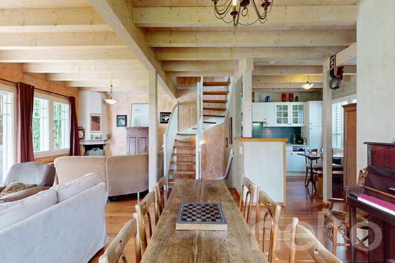 Magnifique maison avec jardin dans les résidences du Golf (5)