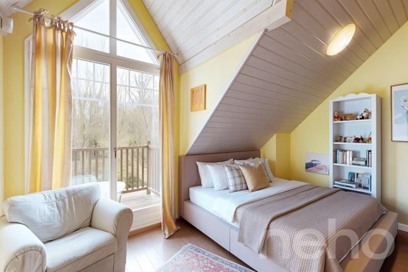 Magnifique maison avec jardin dans les résidences du Golf (11)