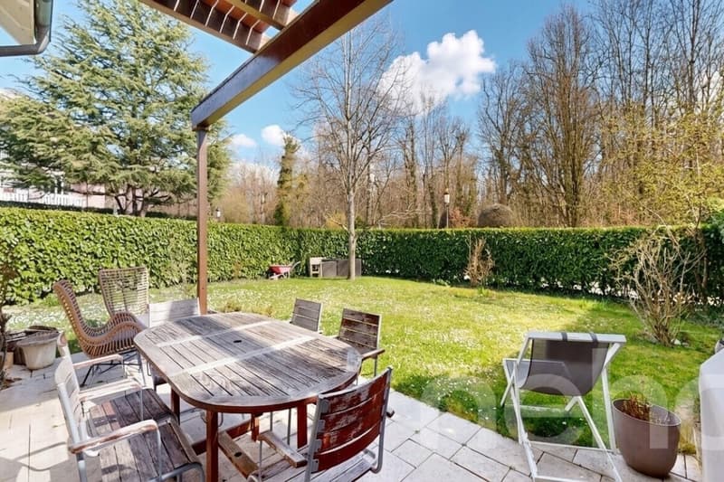 Magnifique maison avec jardin dans les résidences du Golf (4)