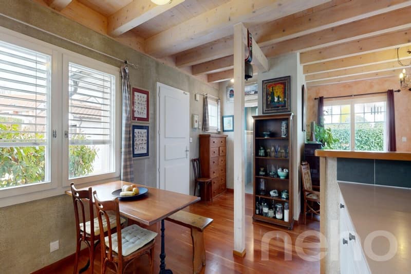 Magnifique maison avec jardin dans les résidences du Golf (9)