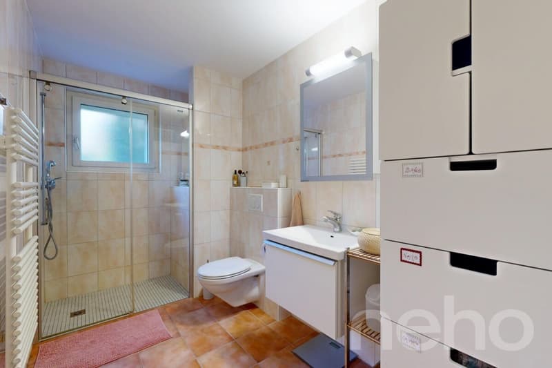 Appartement familial avec grand jardin privatif (8)