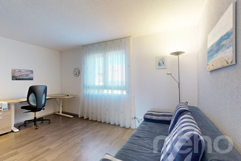Barrierefreies Wohnen im Zentrum von Schwarzenburg (7)