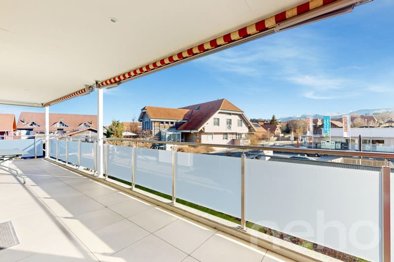 Barrierefreies Wohnen im Zentrum von Schwarzenburg (10)