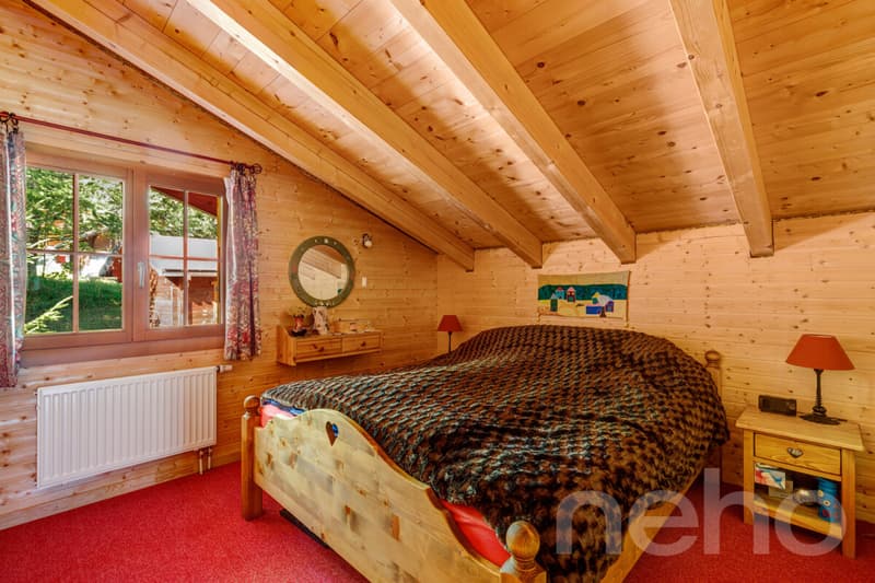 Chalet aux Diablerets | Authentique ? Lumineux ? Paisible ? Secondaire (10)