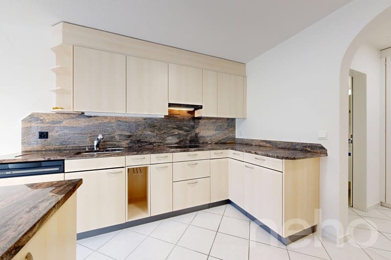 Grosszügige 4.5 Zimmer Gartenmaisonette (4)