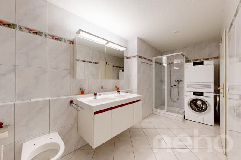 Grosszügige 4.5 Zimmer Gartenmaisonette (9)