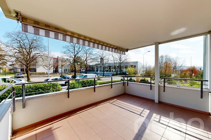 Grosszügige 4.5 Zimmer Gartenmaisonette (10)