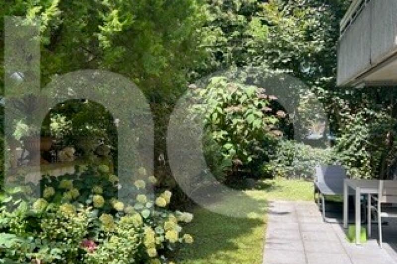 Aussergewöhnliches 3.5-Zimmer Wohnstudio mit Garten und Büro-Atelier (9)
