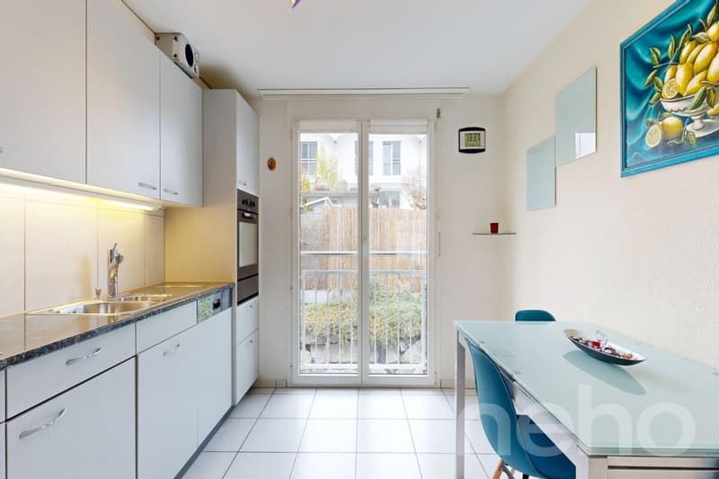Modernes Reihenhaus mit viel Platz? an zentraler und ruhiger Lage (8)