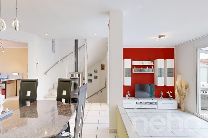 Modernes Reihenhaus mit viel Platz? an zentraler und ruhiger Lage (5)
