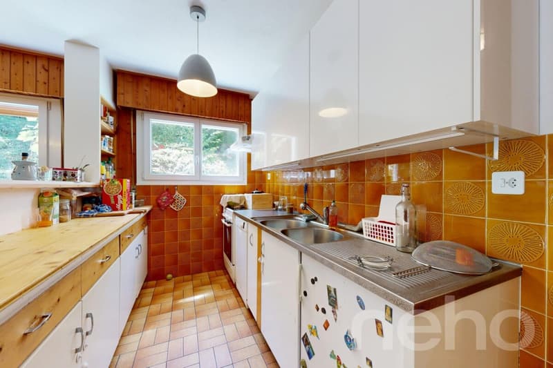 Villa familiale 215 m² - Vue exceptionnelle - Terrain 4220 m² (5)