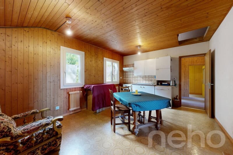 Villa familiale 215 m² - Vue exceptionnelle - Terrain 4220 m² (8)