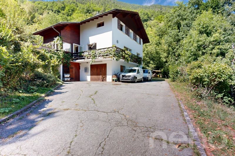 Villa familiale 215 m² - Vue exceptionnelle - Terrain 4220 m² (12)