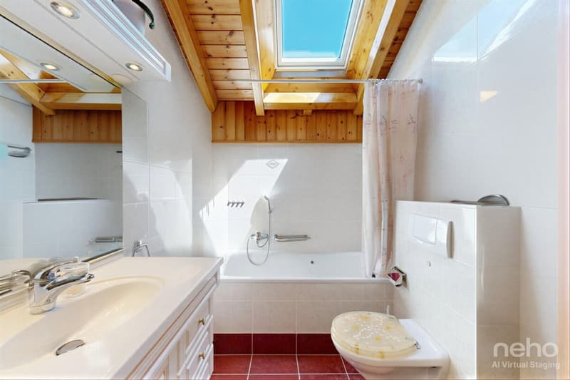 Maison familiale avec tranquillité absolue à Sornard (Nendaz) (9)