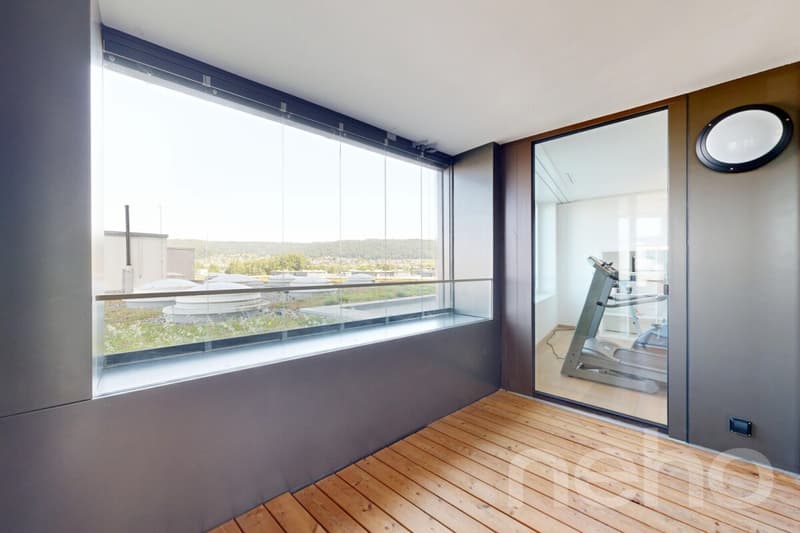4.5 Zimmerwohnung im Limmattower mit Weitblick (12)