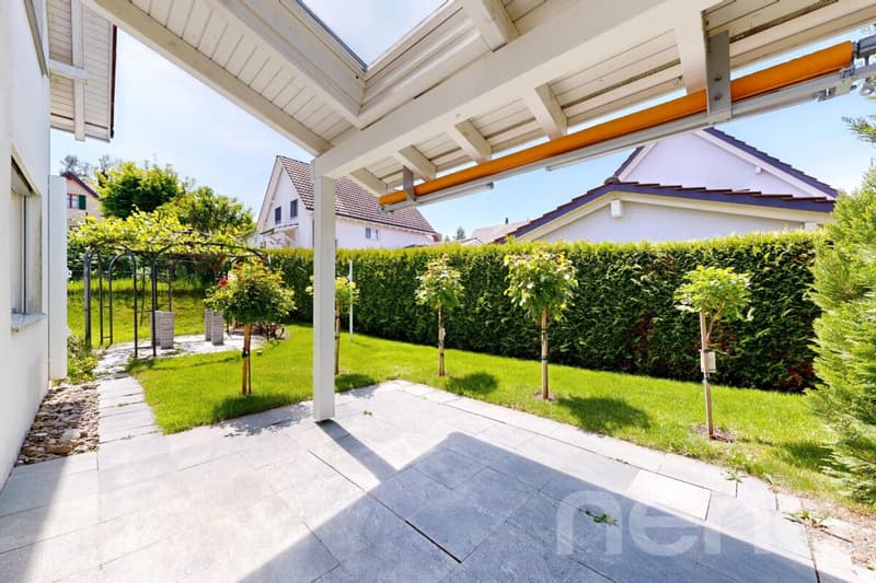 Wohnen mit Lebensqualität - 6.5-Zimmer-Einfamilienhaus in Sirnach (11)