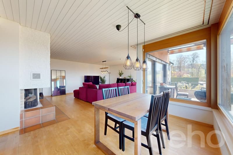 Helle Wohnung mit Aussicht (5)