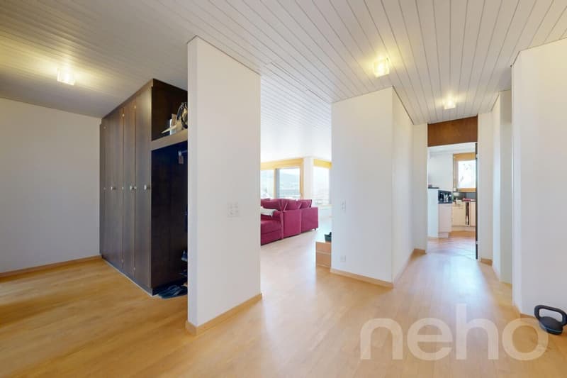 Helle Wohnung mit Aussicht (8)