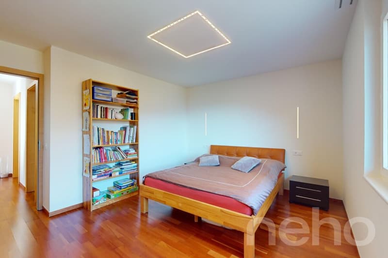 Magnifique Appartement avec Vue à Venthône (7)