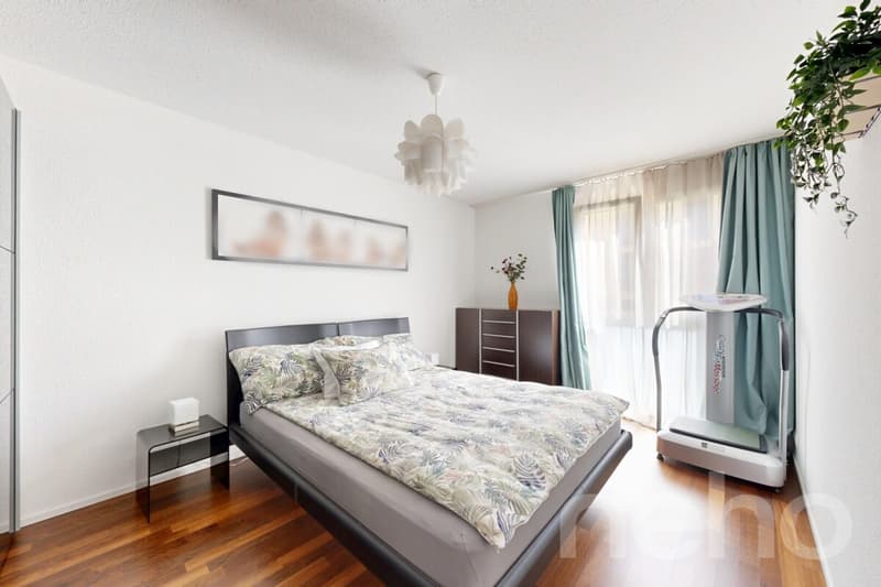 Duplex contemporain de 5,5 pièces avec jardin à Cortaillod (11)