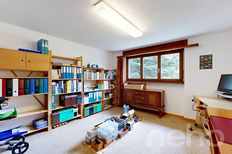 5.5-Zimmer-EFH mit Garten, Doppelgarage und viel Potenzial (9)