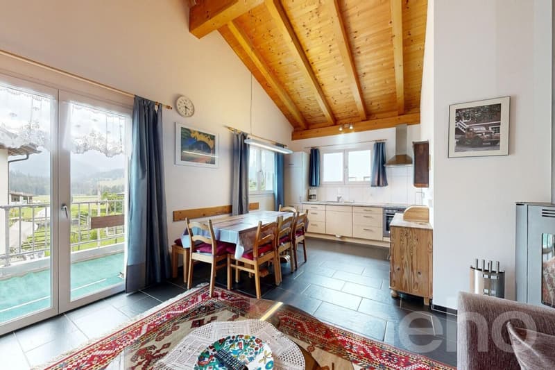 Charmantes Ferienhaus in Trin Mulin GR (3)