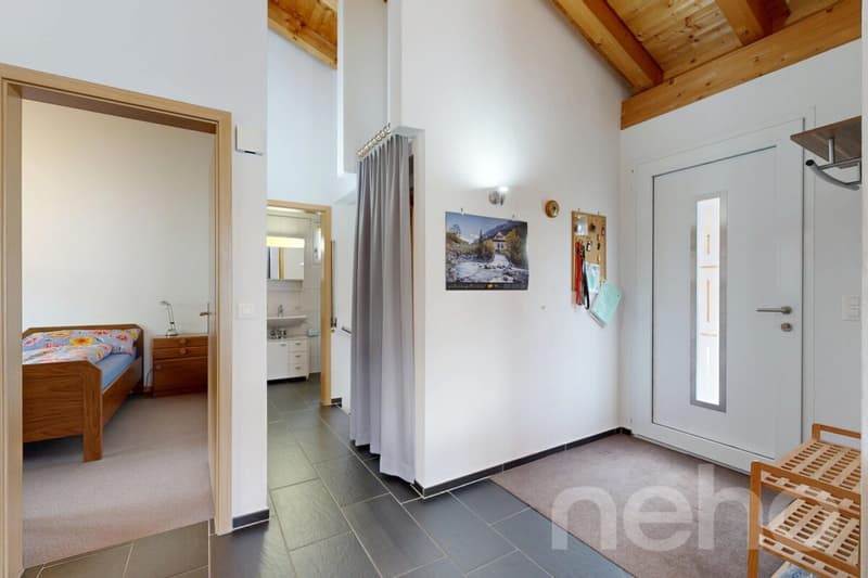 Charmantes Ferienhaus in Trin Mulin GR (12)