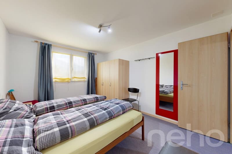 Charmantes Ferienhaus in Trin Mulin GR (8)
