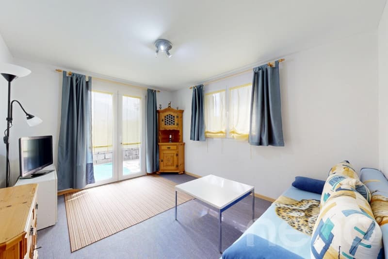 Charmantes Ferienhaus in Trin Mulin GR (9)