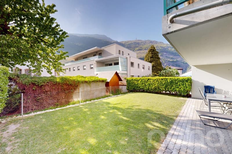 Appartement 4,5 pièces et grand jardin (8)