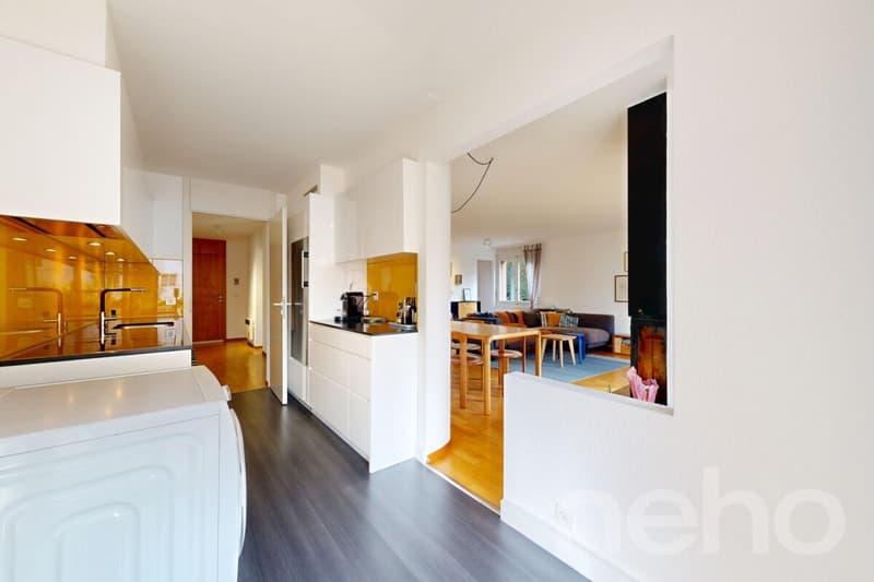 Beau 3.5p à deux pas du centre de Chailly, à voir ! (5)