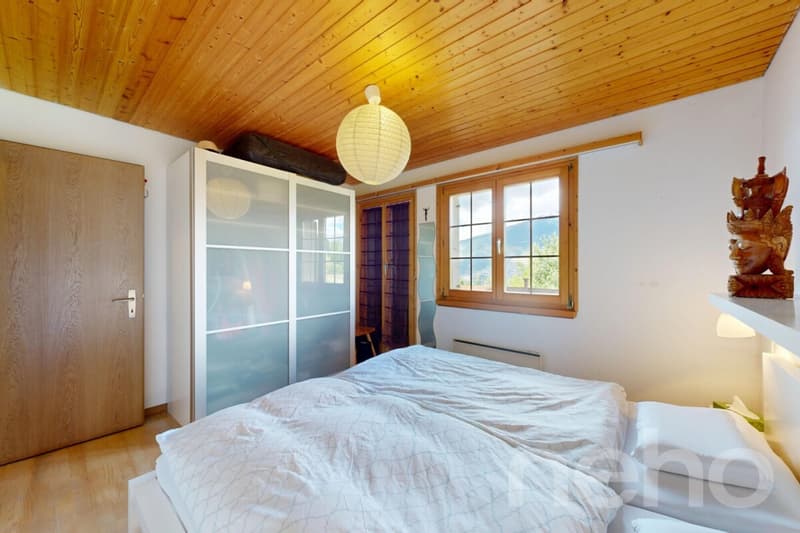 Magnifique chalet à Oberems (12)