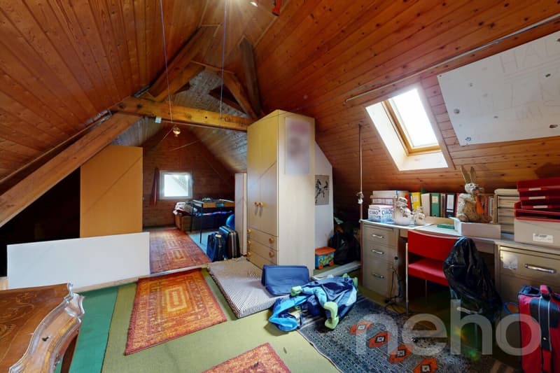 4-Zimmerhaus mit Ausbaupotenzial an ruhiger und doch zentraler Lage (5)