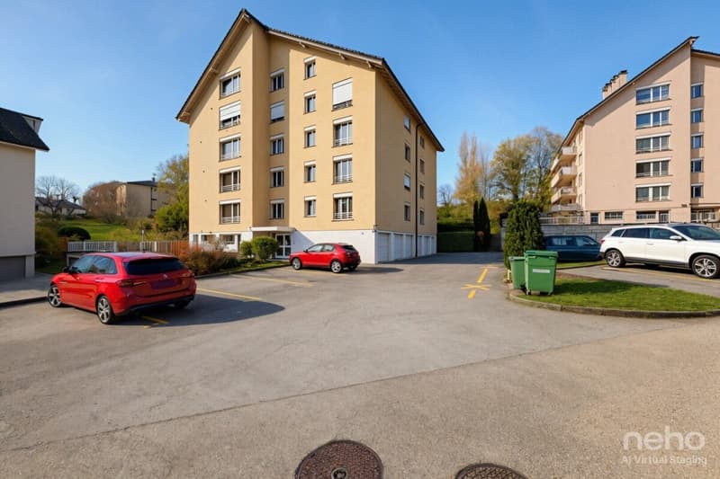 Spacieux 5.5 pièces de 160 m² au calme avec vue dégagée (12)