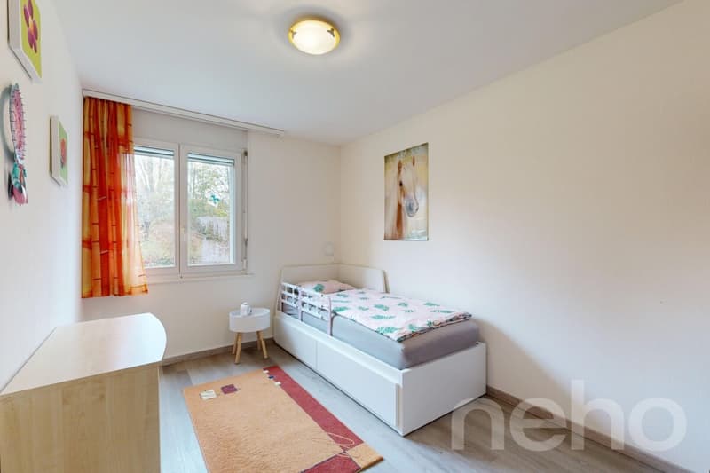 Spacieux 5.5 pièces de 160 m² au calme avec vue dégagée (7)