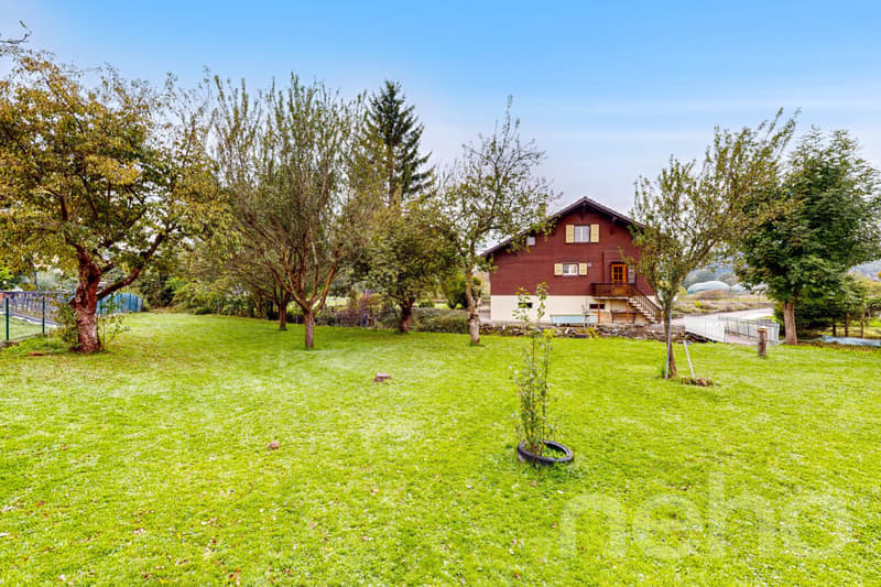 Charmant chalet avec grande parcelle et joli potentiel (4)