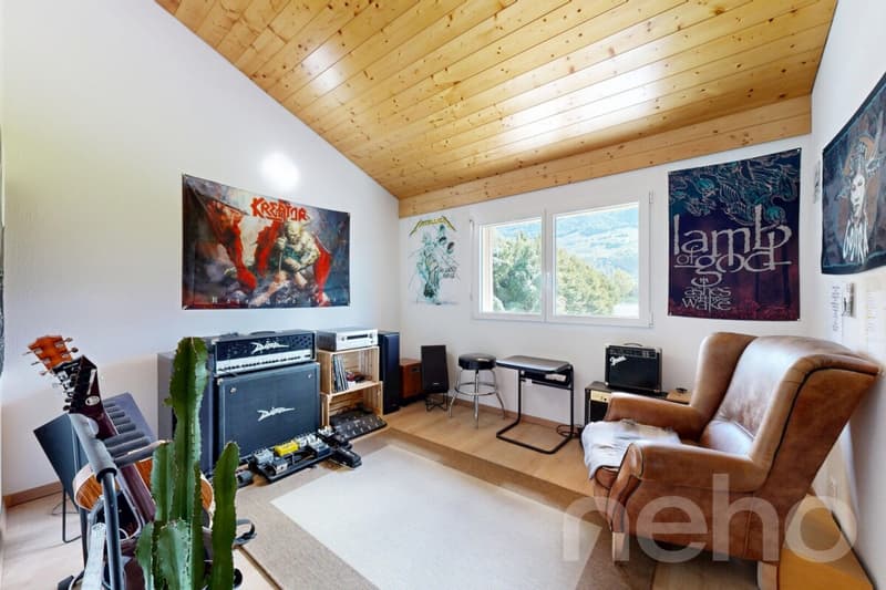 Belle Villa récente 154m² - 4 chambres - Jardin clôturé (10)