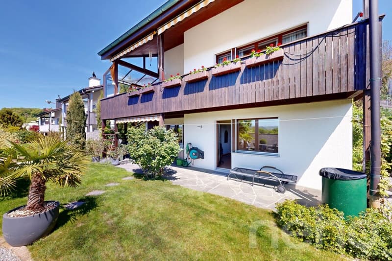 Freistehendes 6.5-Zimmer-Einfamilienhaus an ruhiger Lage in Eggenwil (2)