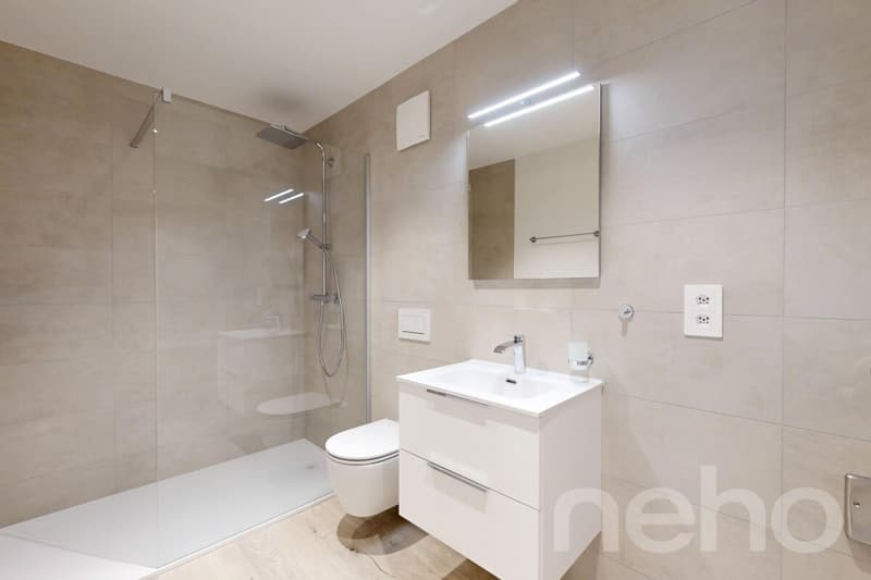 Magnifique appartement neuf à Yverdon (10)