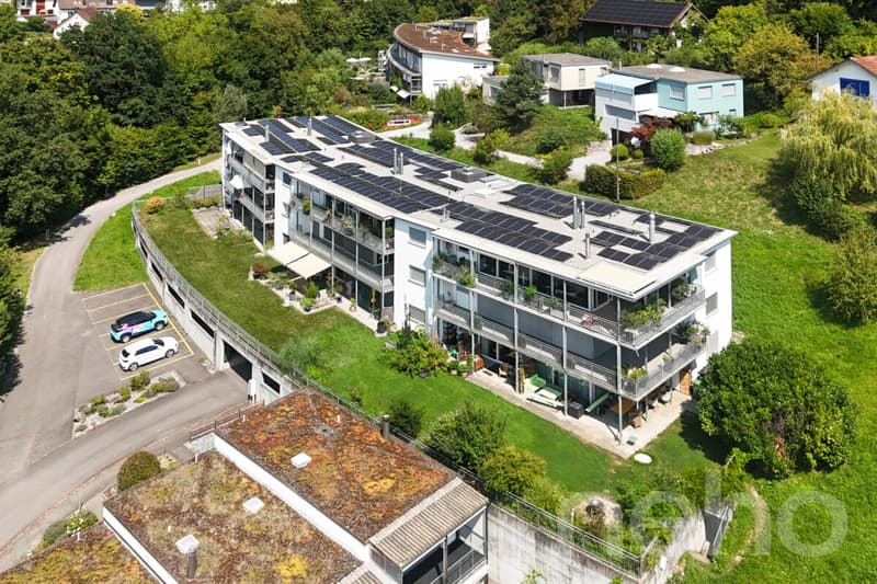 Lichtdurchflutete Terrassenwohnung mit Weitblick & Komfort (1)