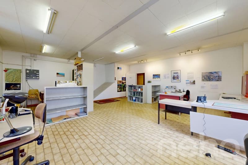 Immeuble mixte ? emplacement stratégique au c?ur de Fribourg (9)