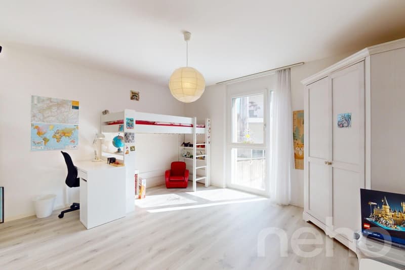 A Echallens: Appartement familial de standing (7)