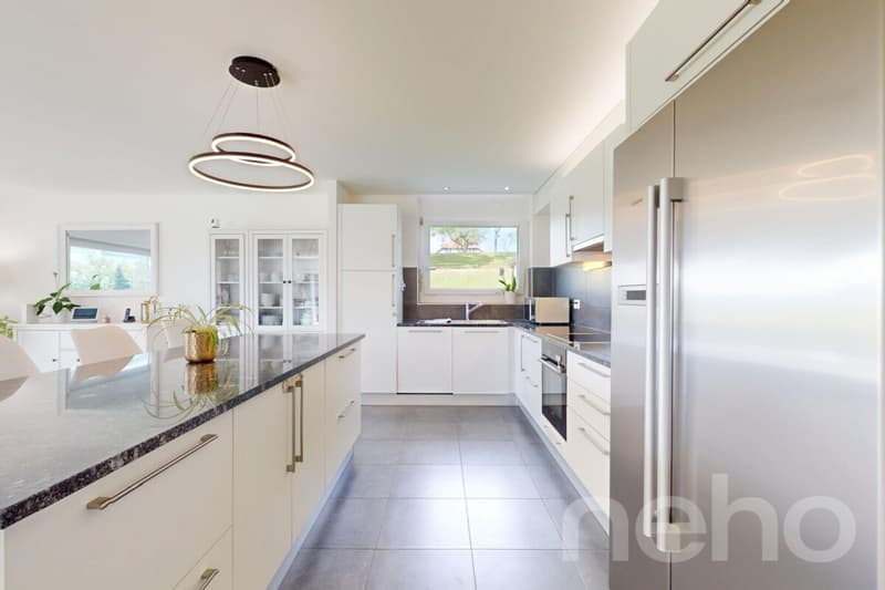 A Echallens: Appartement familial de standing (4)