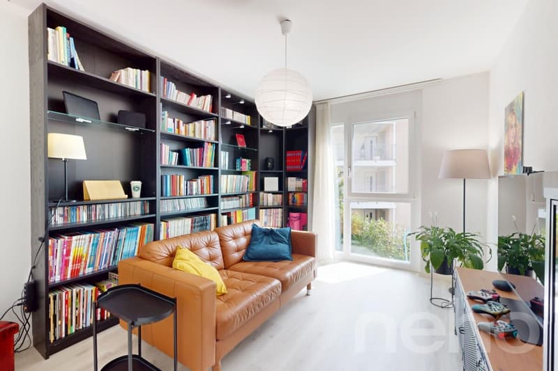 A Echallens: Appartement familial de standing (8)