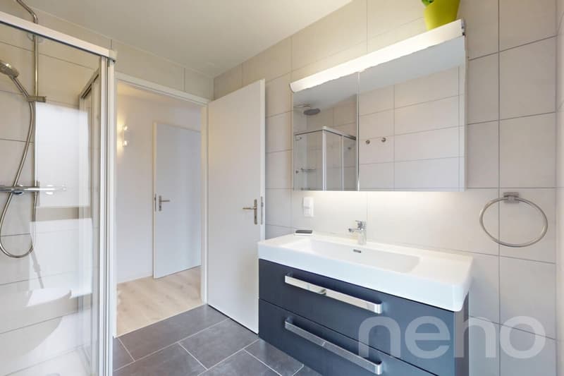 A Echallens: Appartement familial de standing (9)